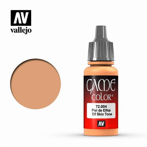 Vallejo Color - Elf Skin Tone Χρώμα Μοντελισμού
(17ml)