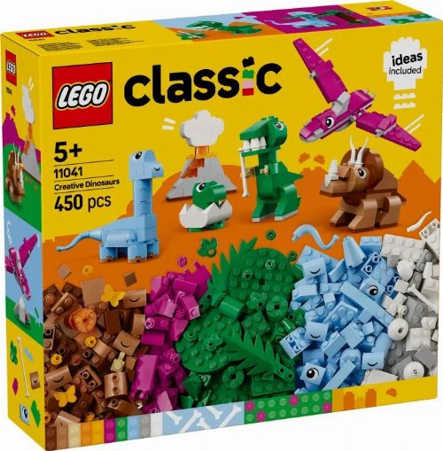 LEGO Classic - Creative Dinosaurs
(11041)