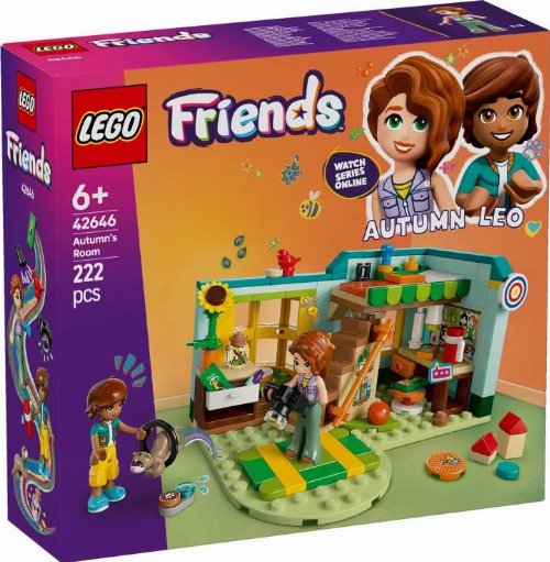 LEGO Friends - Autumn's Room (42646)