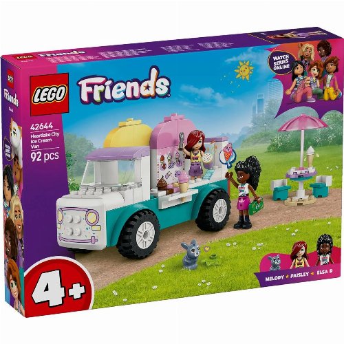 LEGO Friends - Heartlake City Ice Cream Truck
(42644)