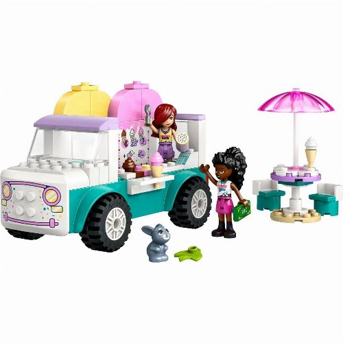 LEGO Friends - Heartlake City Ice Cream Truck
(42644)