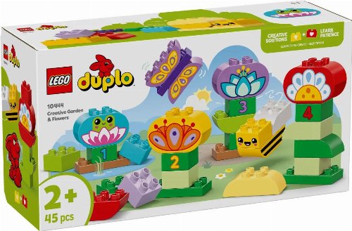 LEGO Duplo - Creative Garden & Flowers
(10444)