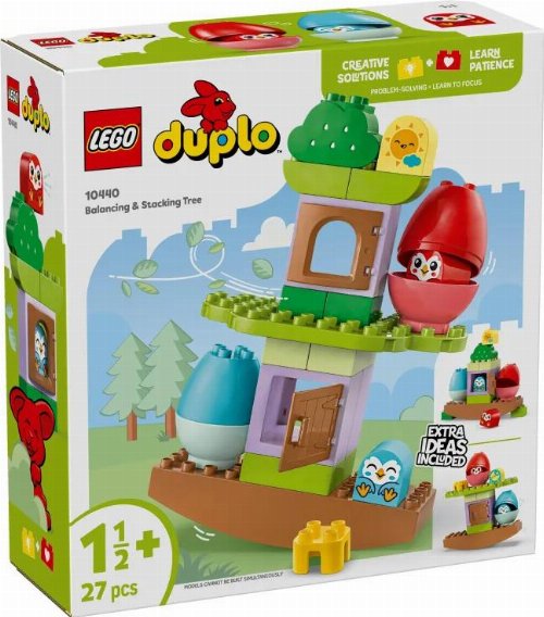 LEGO Duplo - Balancing & Stacking Tree
(10440)