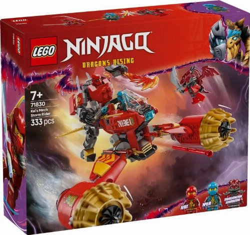 LEGO Ninjago - Kai's Mech Storm Rider
(71830)