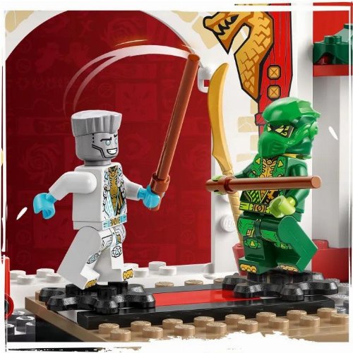 LEGO Ninjago - Ninja Spinjitzu Temple
(71831)