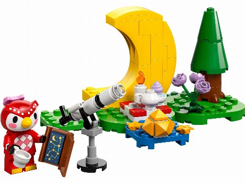 LEGO Animal Crossing - Stargazing with Celeste
(77053)