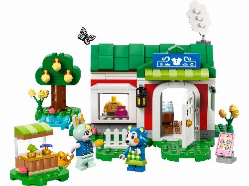 LEGO Animal Crossing - Able Sisters Clothing
Shop (77055)