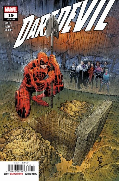 Daredevil #19