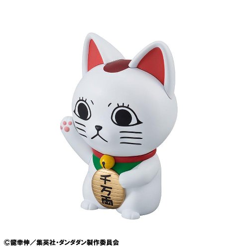 Dan Da Dan: Occultic Sofubi Collection - Turbo Granny
Fortune Cat Ver. Φιγούρα Αγαλματίδιο (15cm)