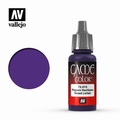 Vallejo Color - Hexed Lichen Χρώμα Μοντελισμού
(18ml)