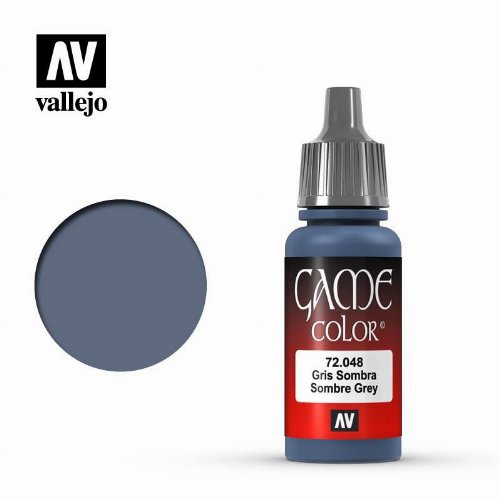 Vallejo Color - Shadow Grey Χρώμα Μοντελισμού
(17ml)
