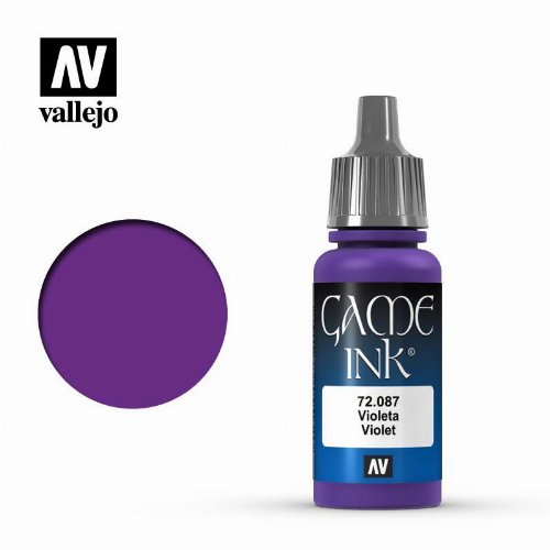 Vallejo Ink - Violet (17ml)
