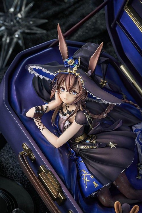 Arknights - Amiya: Solo Around The World 1/7
Statue Figure (30cm)