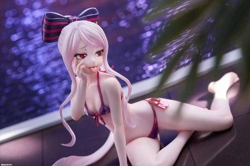 Overlord - Shalltear Swimsuit Statue Figure
(13cm)