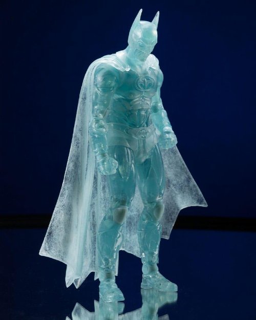 DC Multiverse: Gold Label - Batman (Frostbite Edition)
Φιγούρα Δράσης (18cm)