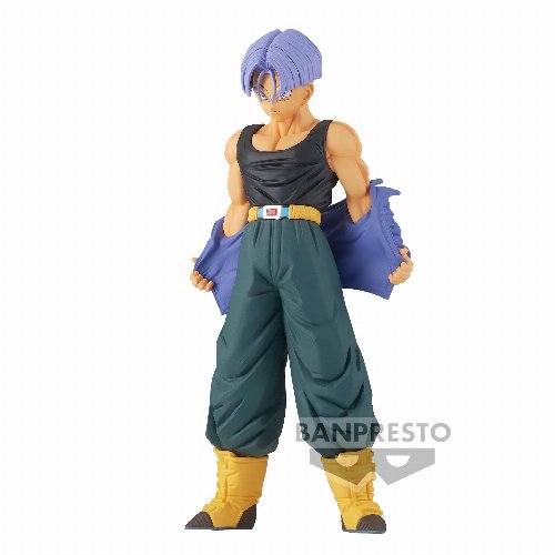 Dragon Ball Z: Solid Edge Works - Trunks &Phi;&iota;&gamma;&omicron;ύ&rho;&alpha;
&Alpha;&gamma;&alpha;&lambda;&mu;&alpha;&tau;ί&delta;&iota;&omicron; (21cm)