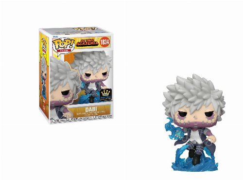 Figure Funko POP! Boku no Hero Academia - Dabi
#1834 (Specialty Series)