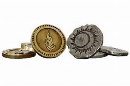 Soulmist - Metal Coins