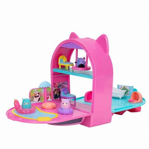 Squishmallows - Squish-a-Longs On The Go 12-Pack
Minifigures Playset