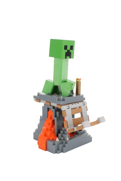 Minecraft - Creeper Cable Guy (20cm)