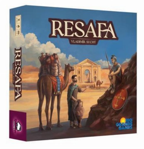 Board Game Resafa