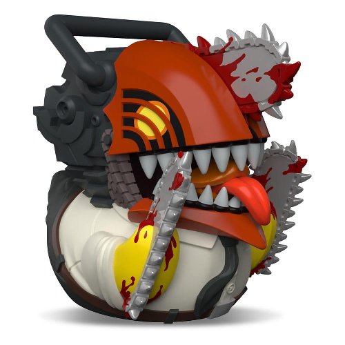 Chainsaw Man First Edition Tubbz - Chainsaw Man #1
Φιγούρα Παπάκι Μπάνιου (10cm)