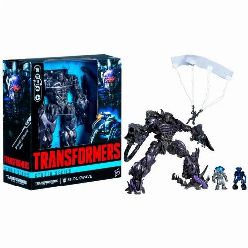 Transformers: Leader Class - Shockwave Φιγούρα Δράσης
(22cm)