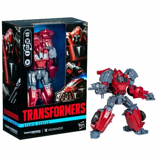 Transformers: Voyager Class - Ironhide Action
Figure (17cm)