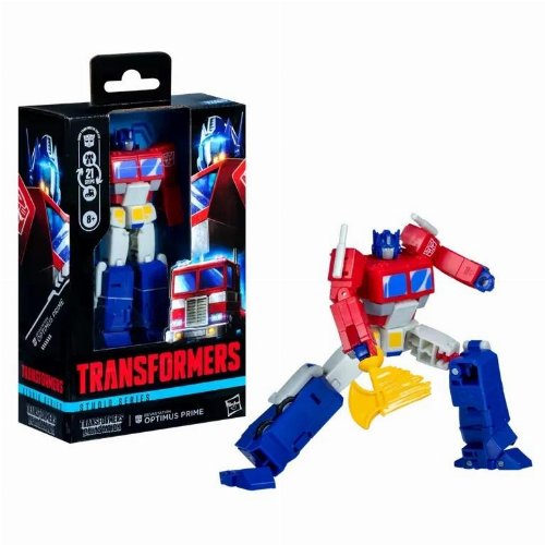 Transformers: Deluxe Class - Optimus Prime Φιγούρα
Δράσης (12cm)