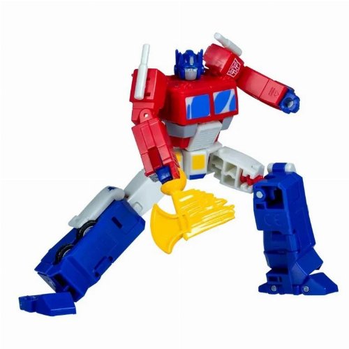 Transformers: Deluxe Class - Optimus Prime Φιγούρα
Δράσης (12cm)