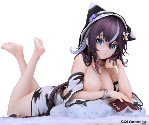 Houchi Shoujo Hyakka Ryouran no Moehime-tachi -
Pan Feng Wakening 1/7 Statue Figure (17cm)
