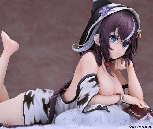 Houchi Shoujo Hyakka Ryouran no Moehime-tachi -
Pan Feng Wakening 1/7 Statue Figure (17cm)