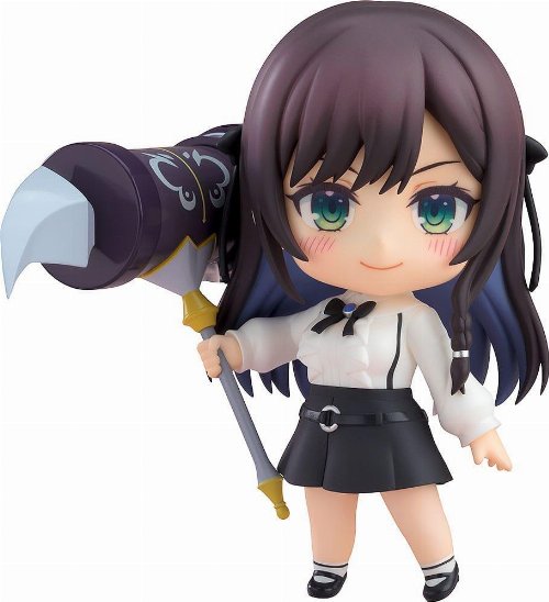 I May Be a Guild Receptionist, But I'll Solo Any Boss
to Clock Out on Time Basic - Alina Clover #2711 Nendoroid Φιγούρα
Δράσης (10cm)