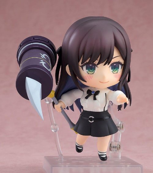 I May Be a Guild Receptionist, But I'll Solo Any Boss
to Clock Out on Time Basic - Alina Clover #2711 Nendoroid Φιγούρα
Δράσης (10cm)