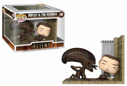 Φιγούρα Funko POP! Moment: Alien 3 - Ripley & The
Runner #1767