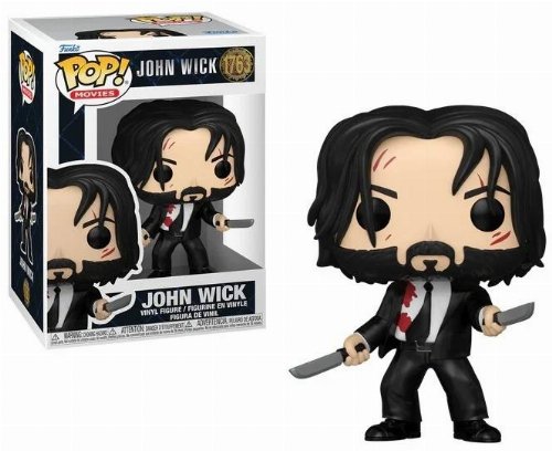 Φιγούρα Funko POP! John Wick - John Wick with Knives
#1763