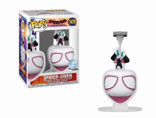 Φιγούρα Funko POP! Marvel: Spider-Man Across the
Spider-Verse - Spider-Gwen #1479 (Exclusive)