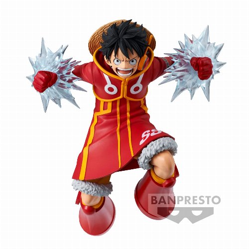 One Piece - Monkey D. Luffy Statue Figure
(14cm)