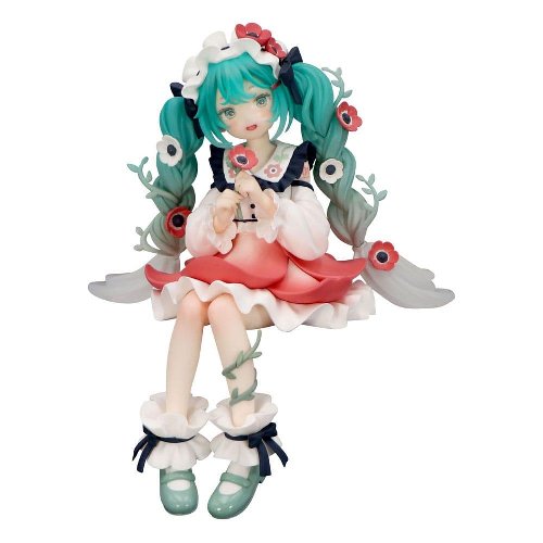 Hatsune Miku: Noodle Stopper - Hatsune Miku Flower
Fairy Anemone Φιγούρα Αγαλματίδιο (14cm)