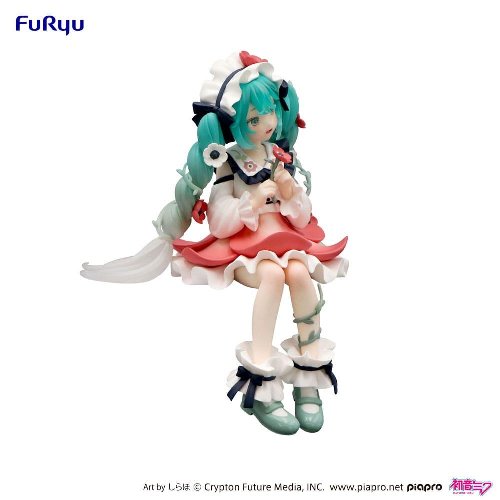 Hatsune Miku: Noodle Stopper - Hatsune Miku Flower
Fairy Anemone Φιγούρα Αγαλματίδιο (14cm)