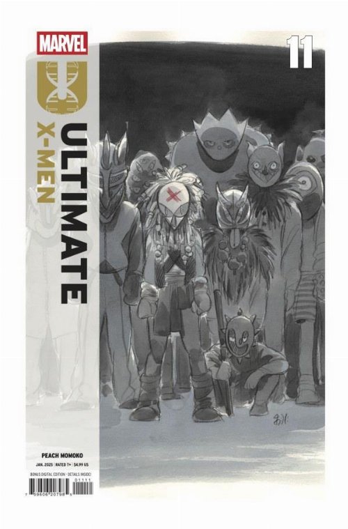 Τεύχος Κόμικ Ultimate X-Men #11