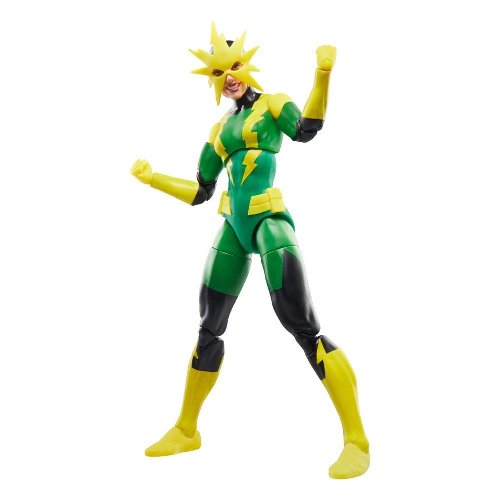 Marvel Legends: Spider-Man - Electro (Francine Frye)
Φιγούρα Δράσης (15cm)