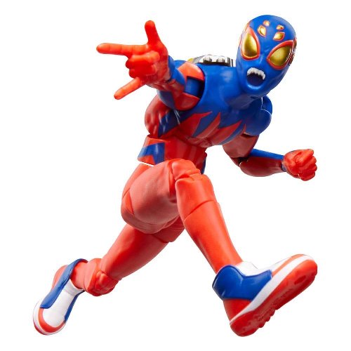 Marvel Legends: Spider-Man - Spider-Boy Action
Figure (15cm)