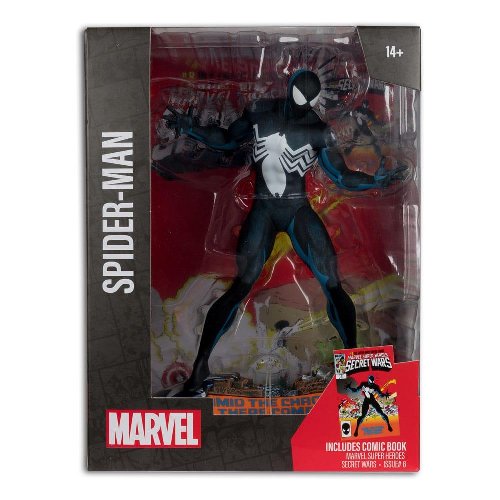 Marvel Collection - Spider-Man (Marvel Super
Heroes Secret Wars #8) 1/6 Statue Figure (27cm)