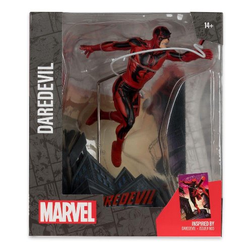 Marvel Collection - Daredevil (Daredevil #600) 1/10
Φιγούρα Αγαλματίδιο (17cm)
