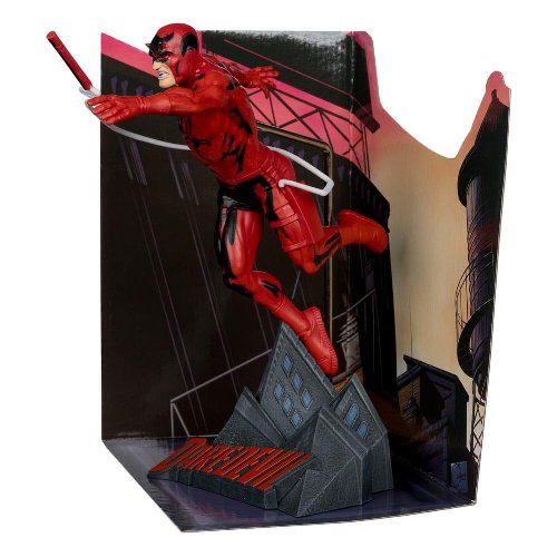 Marvel Collection - Daredevil (Daredevil #600) 1/10
Φιγούρα Αγαλματίδιο (17cm)