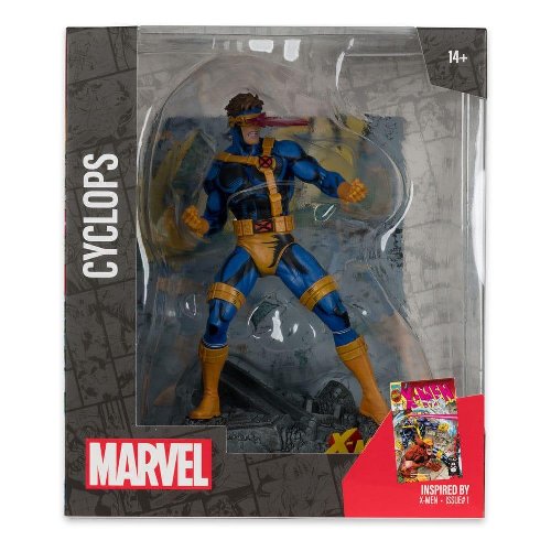 Marvel Collection - Cyclops (X-Men #1) 1/10 Φιγούρα
Αγαλματίδιο (17cm)