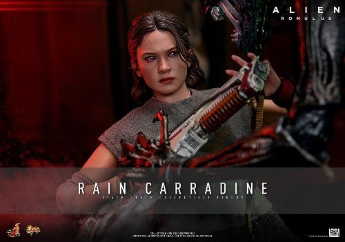 Alien: Romulus Hot Toys Masterpiece - Rain Carradine
1/6 Φιγούρα Δράσης (26cm)