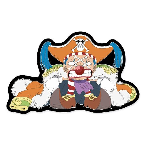 One Piece - Buggy Pillow
(22cm)