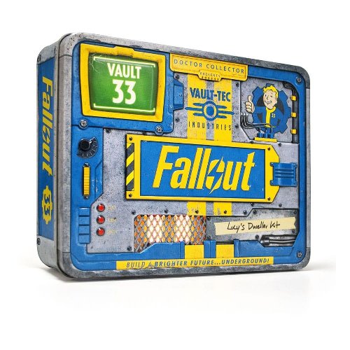 Fallout - Lucy's Dweller Kit Gift
Set